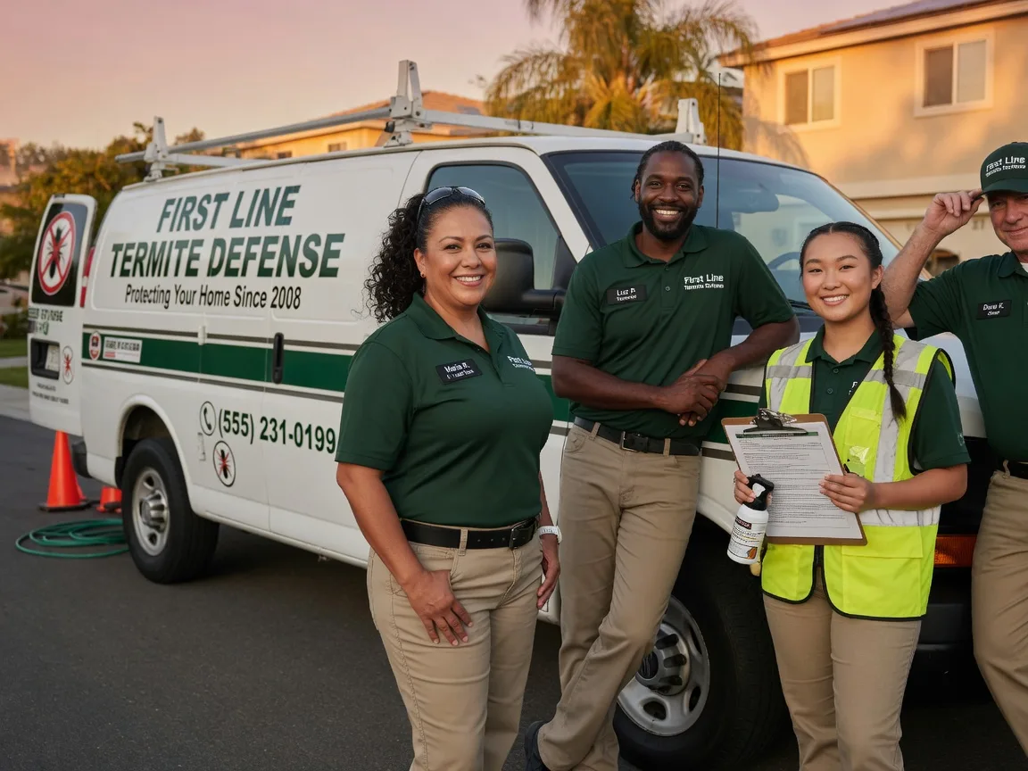 Termite Treatment company in Mammoth, AZ