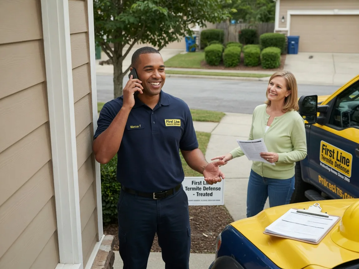 Termite Treatment Mammoth, AZ FAQs